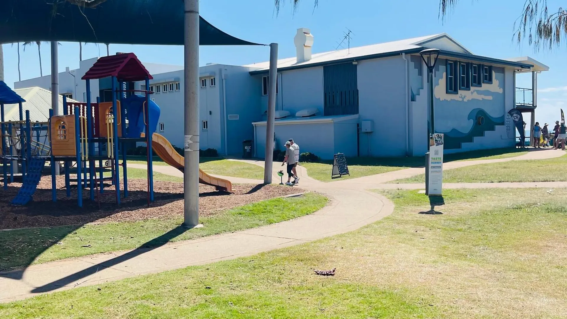 Bargarabeachdogfriendly Australien